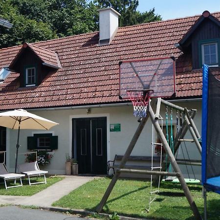 Ferienhaus Schonmaier Villa Gnas Ngoại thất bức ảnh