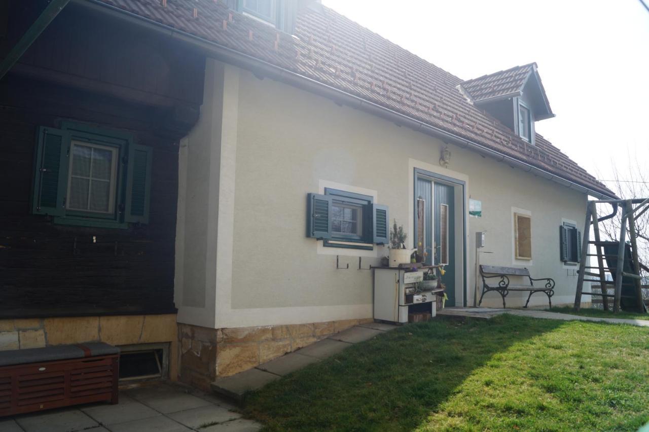 Ferienhaus Schonmaier Villa Gnas Ngoại thất bức ảnh