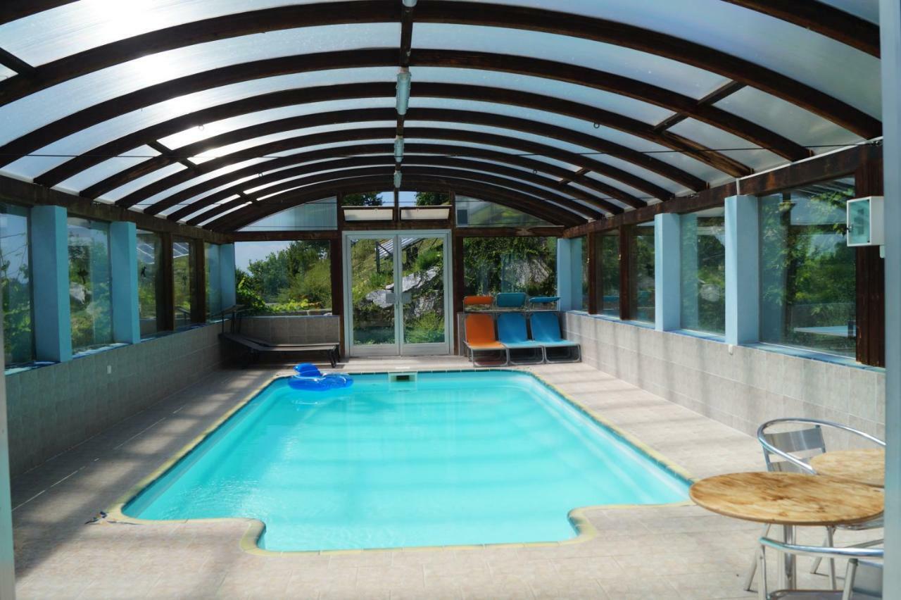Ferienhaus Schonmaier Villa Gnas Ngoại thất bức ảnh