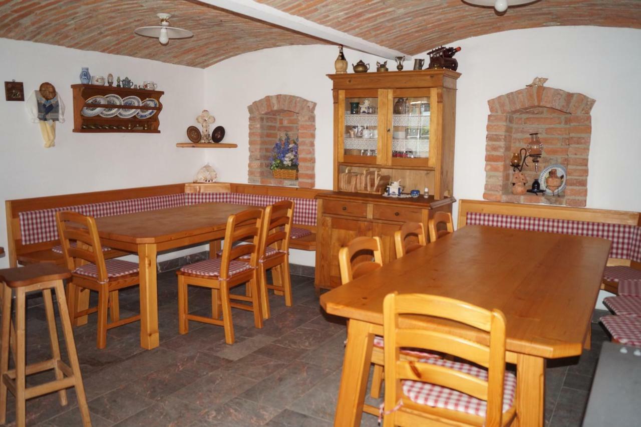 Ferienhaus Schonmaier Villa Gnas Ngoại thất bức ảnh