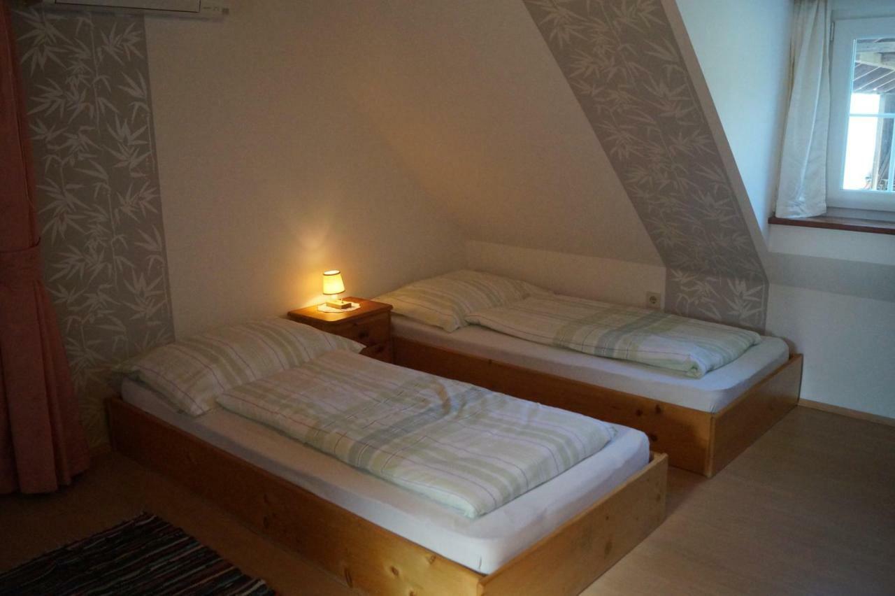 Ferienhaus Schonmaier Villa Gnas Ngoại thất bức ảnh
