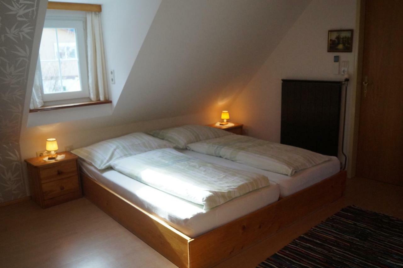 Ferienhaus Schonmaier Villa Gnas Ngoại thất bức ảnh