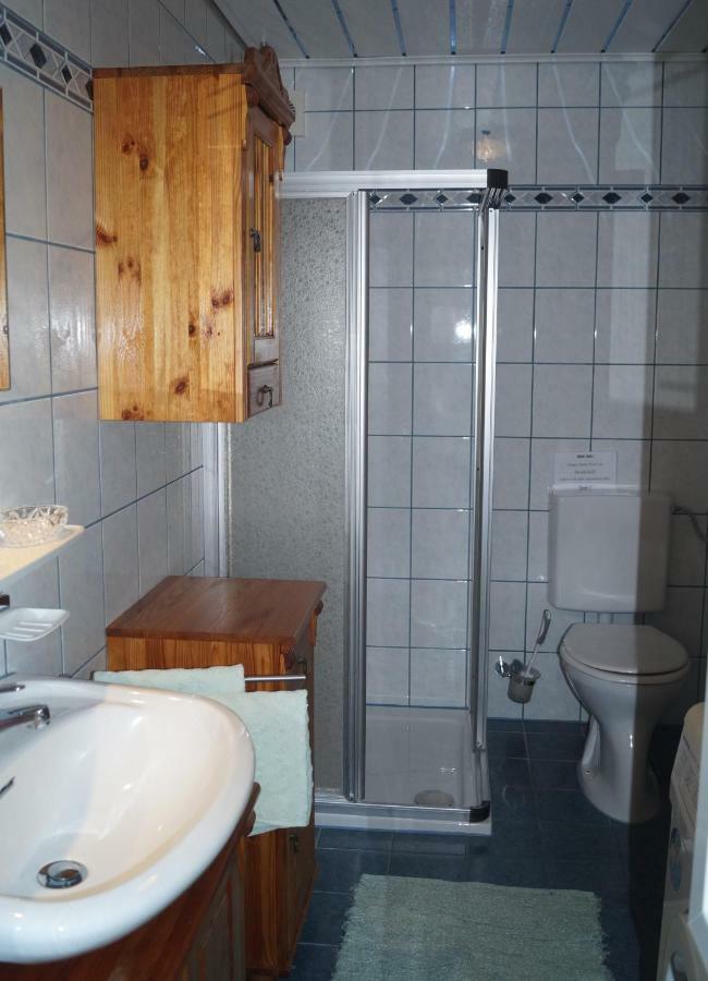 Ferienhaus Schonmaier Villa Gnas Ngoại thất bức ảnh