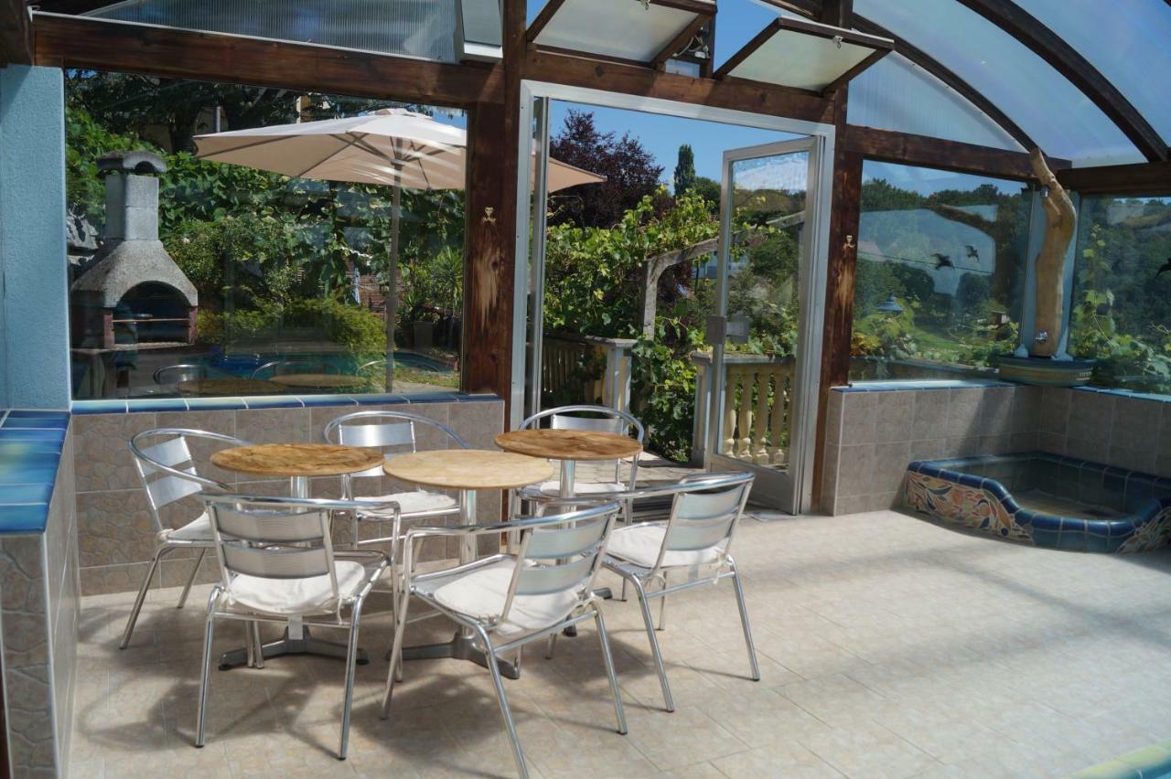 Ferienhaus Schonmaier Villa Gnas Ngoại thất bức ảnh
