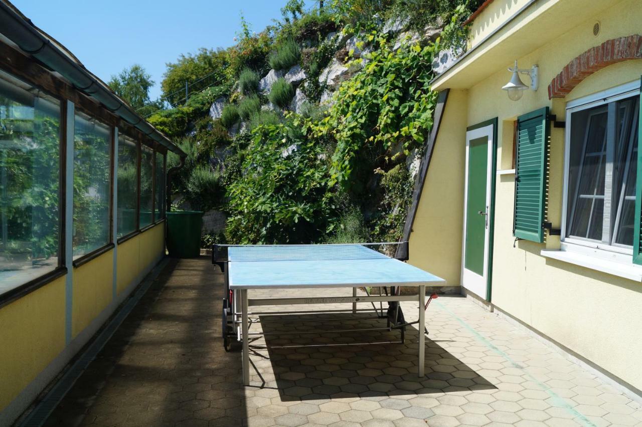 Ferienhaus Schonmaier Villa Gnas Ngoại thất bức ảnh